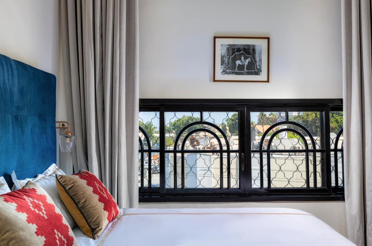 Hotel Kubler'S House Tel Aviv Exterior foto
