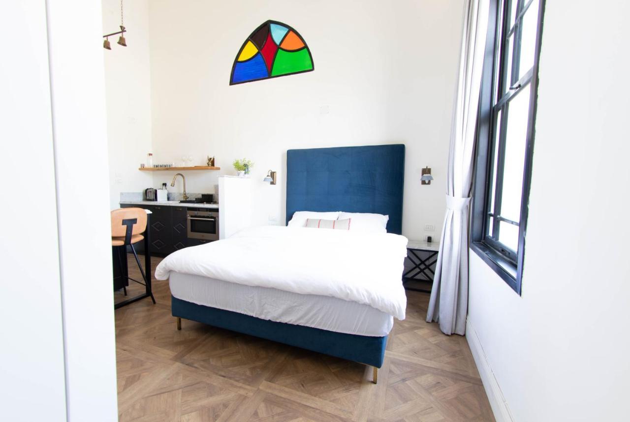 Hotel Kubler'S House Tel Aviv Exterior foto