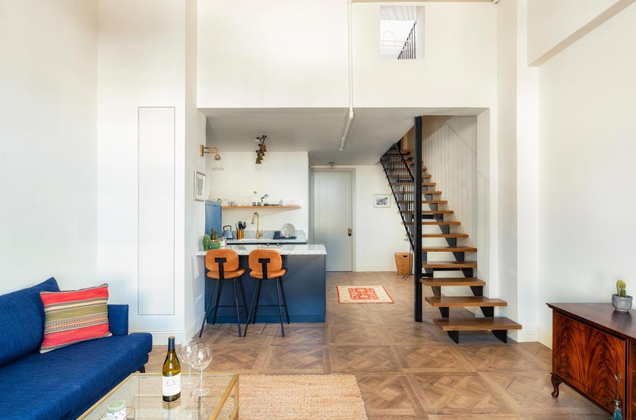 Hotel Kubler'S House Tel Aviv Exterior foto