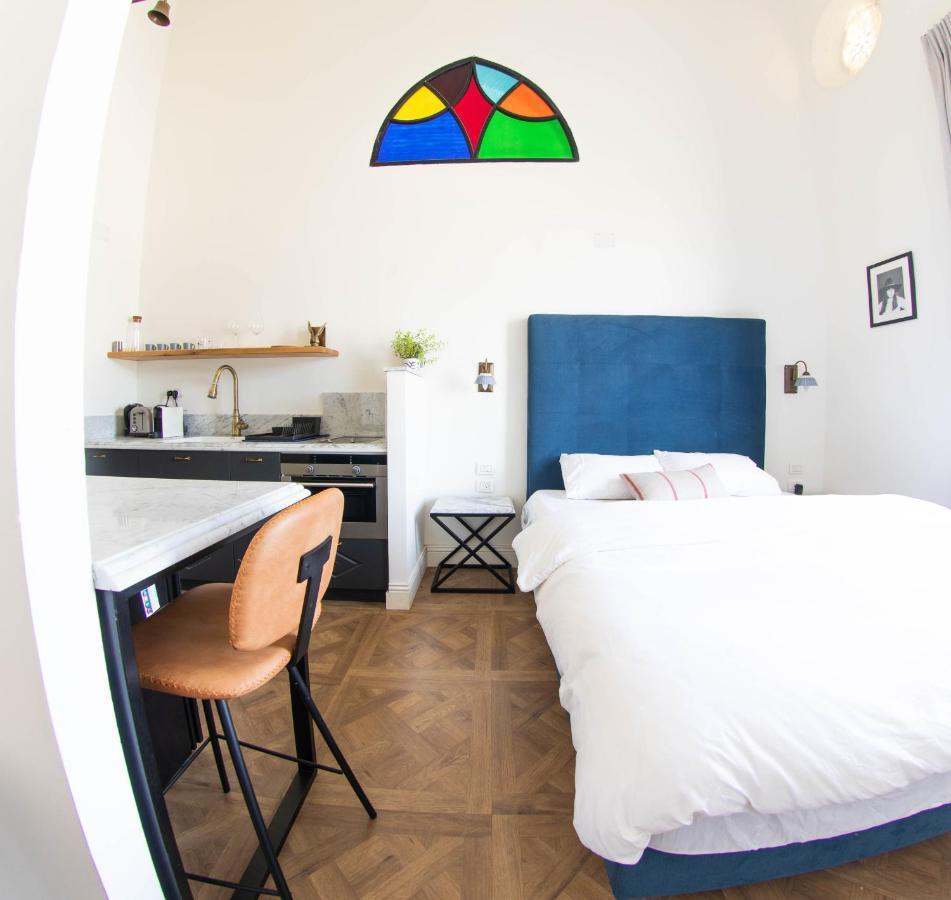 Hotel Kubler'S House Tel Aviv Exterior foto